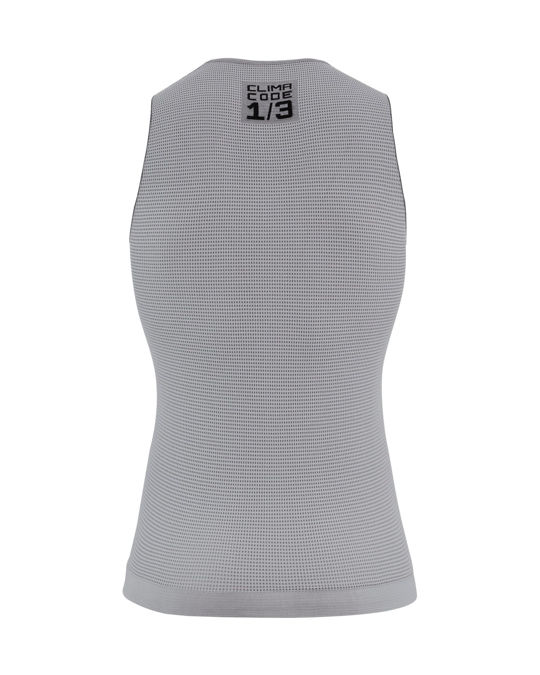 Assos Body Insulator (Grey Series 0) - Dragonspine Cycling