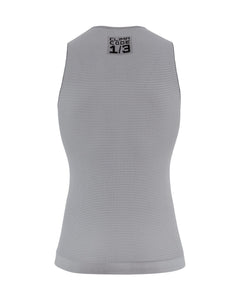 Assos Body Insulator (Grey Series 0) - Dragonspine Cycling