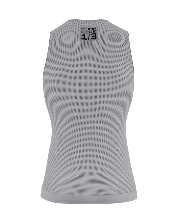 Assos Body Insulator (Grey Series 0) - Dragonspine Cycling