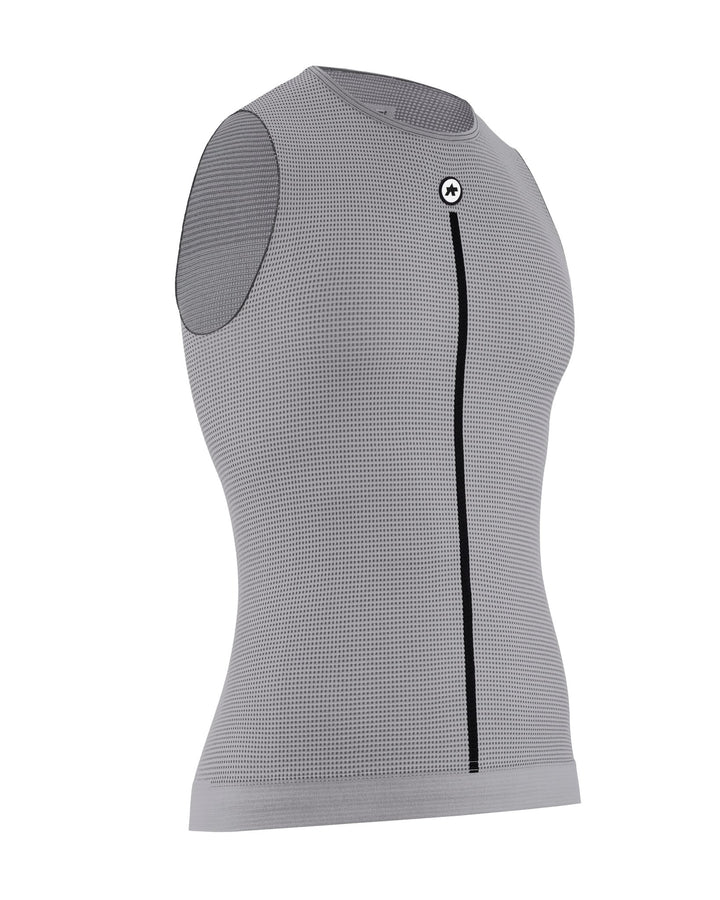 Assos Body Insulator (Grey Series 0) - Dragonspine Cycling