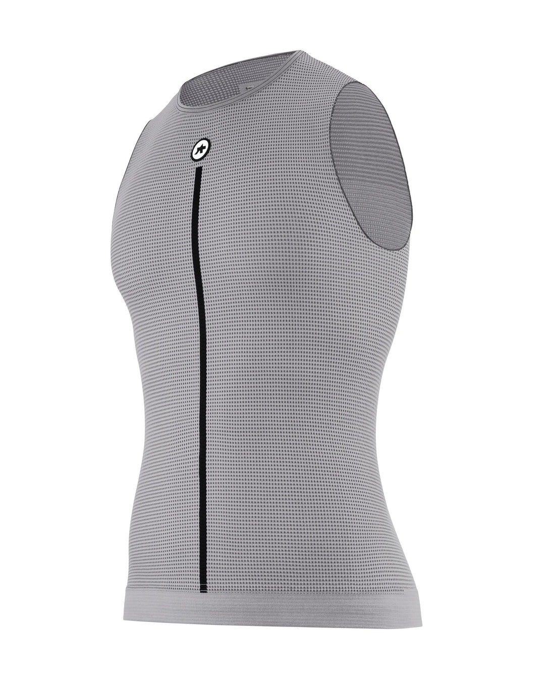 Assos Body Insulator (Grey Series 0) - Dragonspine Cycling