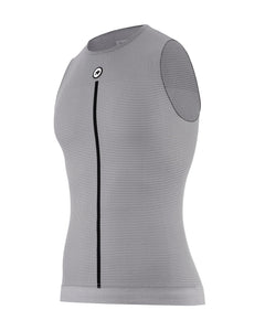 Assos Body Insulator (Grey Series 0) - Dragonspine Cycling