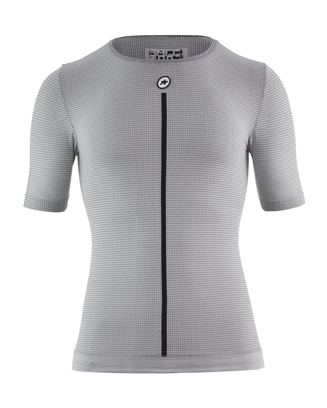 Assos Body Insulator (Grey Series 0) - Dragonspine Cycling