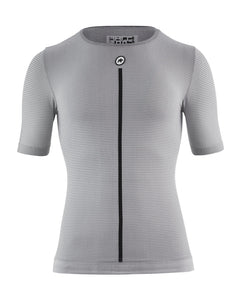 Assos Body Insulator (Grey Series 0) - Dragonspine Cycling