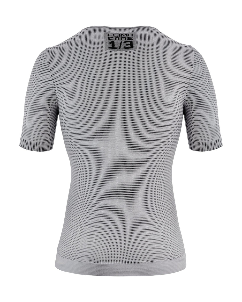 Assos Body Insulator (Grey Series 0) - Dragonspine Cycling