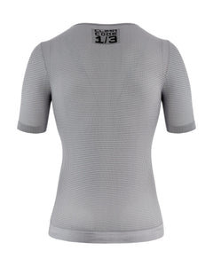 Assos Body Insulator (Grey Series 0) - Dragonspine Cycling