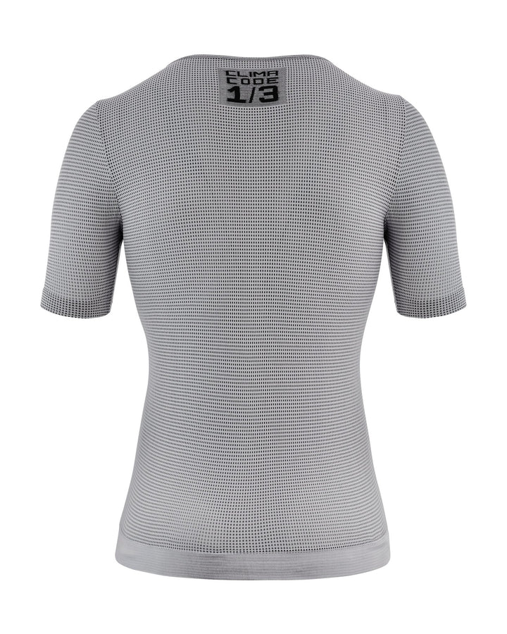Assos Body Insulator (Grey Series 0) - Dragonspine Cycling