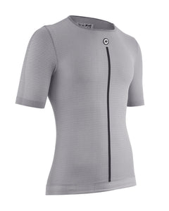 Assos Body Insulator (Grey Series 0) - Dragonspine Cycling