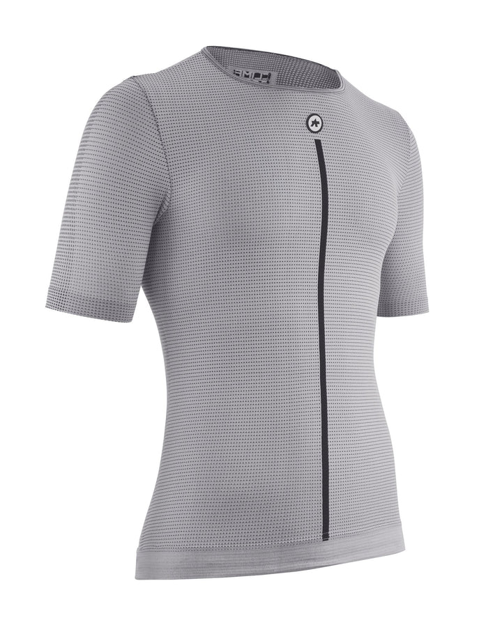 Assos Body Insulator (Grey Series 0) - Dragonspine Cycling