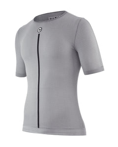 Assos Body Insulator (Grey Series 0) - Dragonspine Cycling