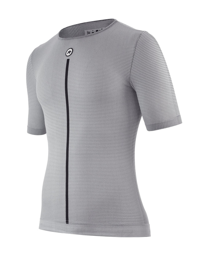 Assos Body Insulator (Grey Series 0) - Dragonspine Cycling