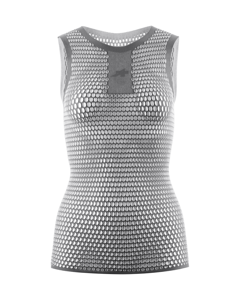 Assos Body Insulator (Ice Grey 0) - Dragonspine Cycling