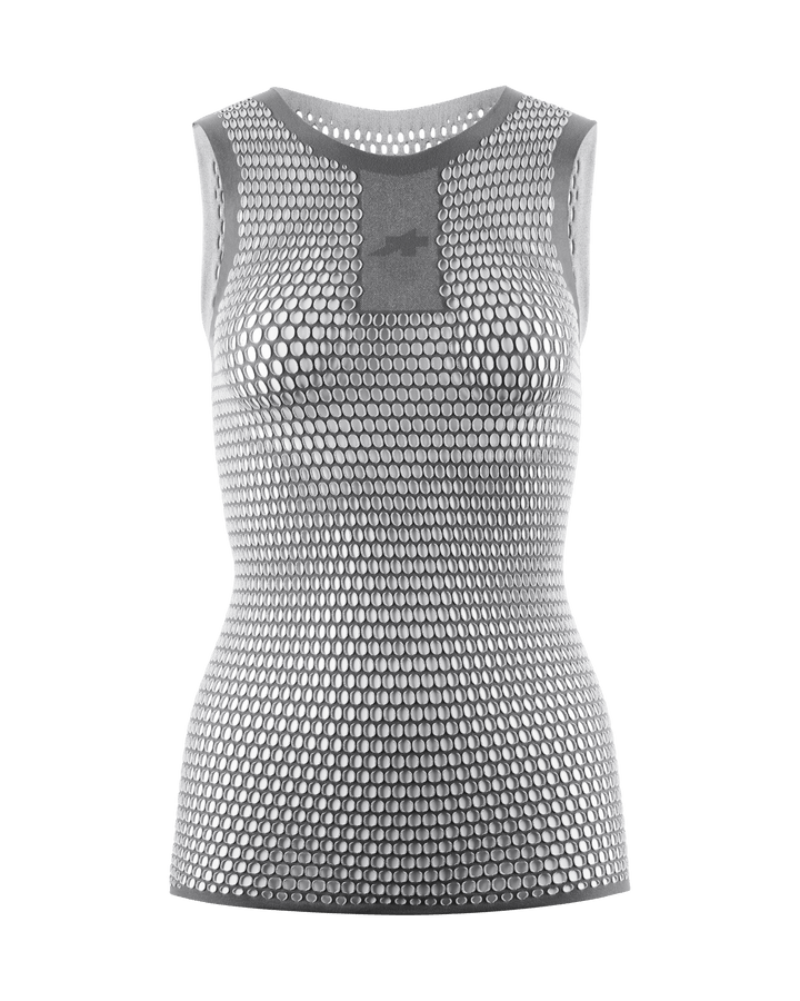 Assos Body Insulator (Ice Grey 0) - Dragonspine Cycling