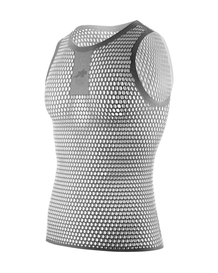Assos Body Insulator (Ice Grey 0) - Dragonspine Cycling