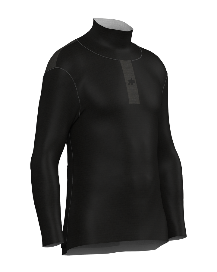 EQUIPE Winter Skin Layer P1 - Black Series
