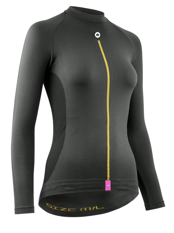 Assos Body Insulator (Anthracite Grey 0) - Dragonspine Cycling