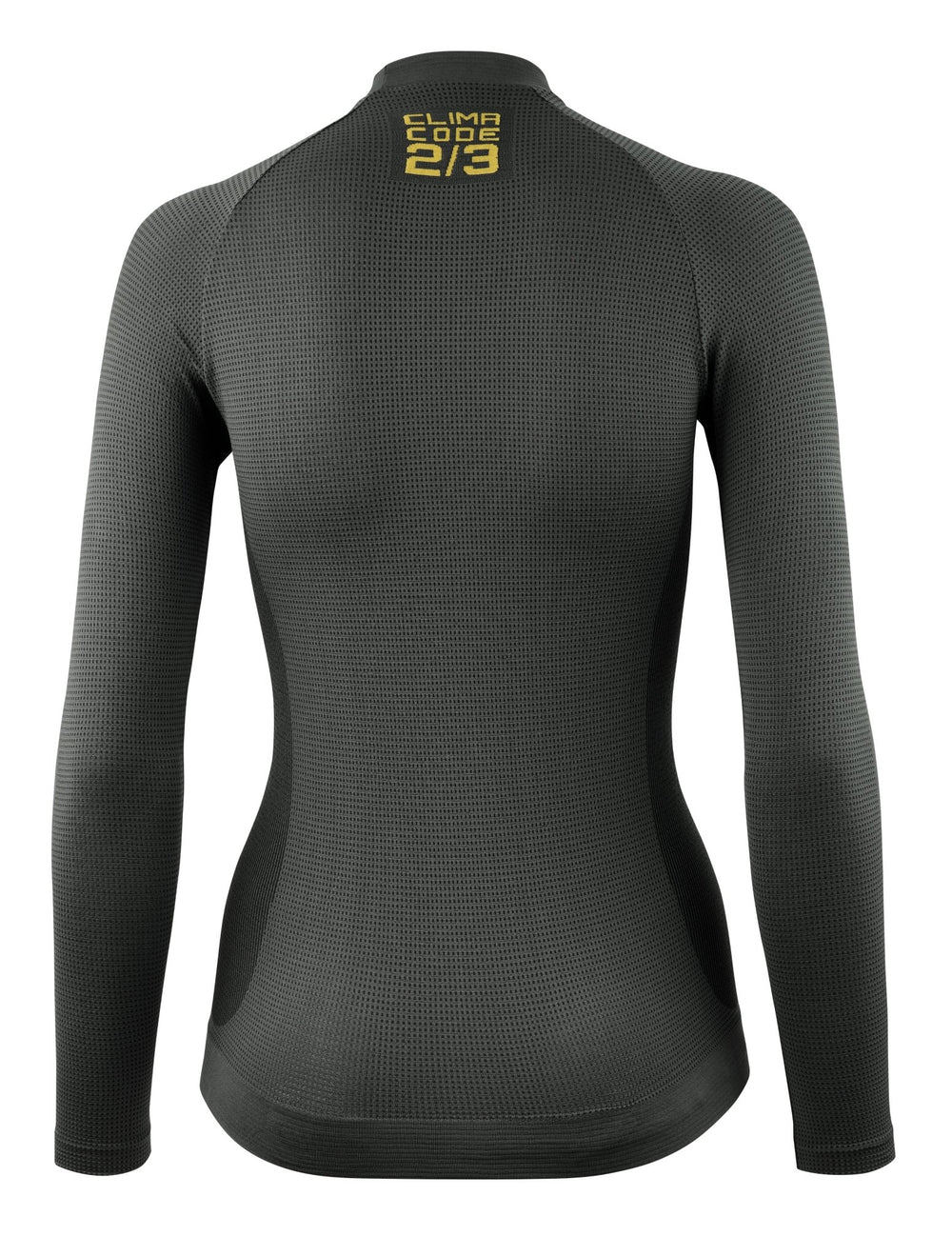 Assos Body Insulator (Anthracite Grey 0) - Dragonspine Cycling