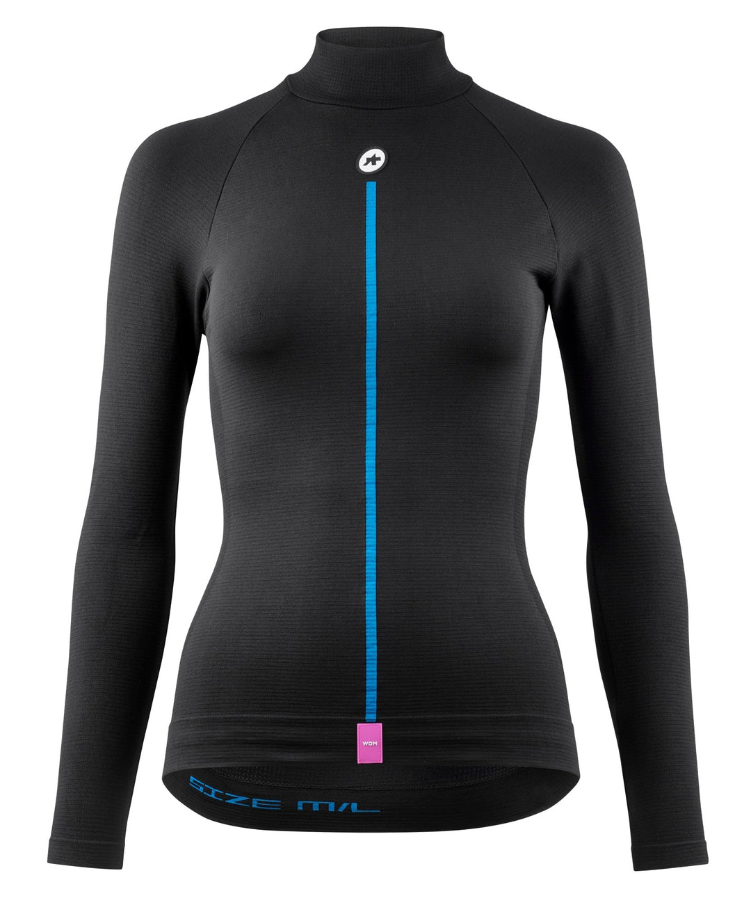 Assos Body Insulator (Black Series 0) - Dragonspine Cycling