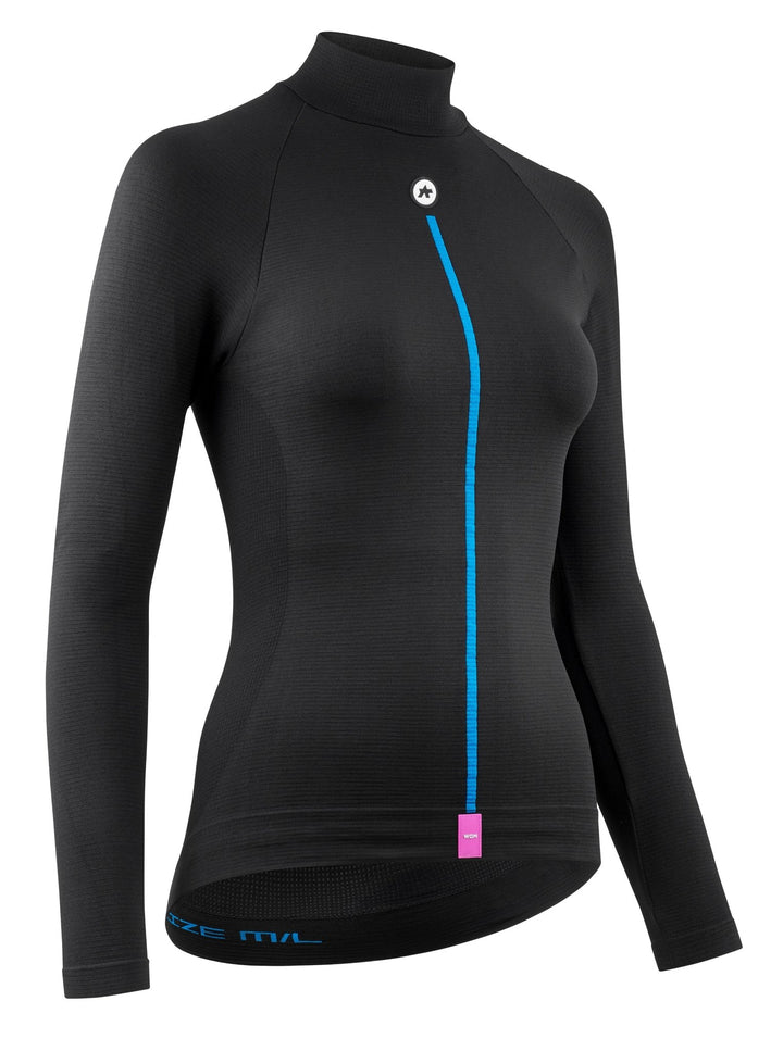 Assos Body Insulator (Black Series 0) - Dragonspine Cycling