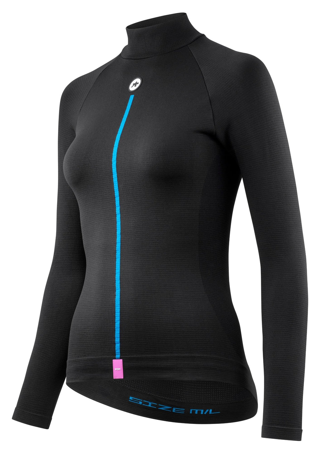 Assos Body Insulator (Black Series 0) - Dragonspine Cycling