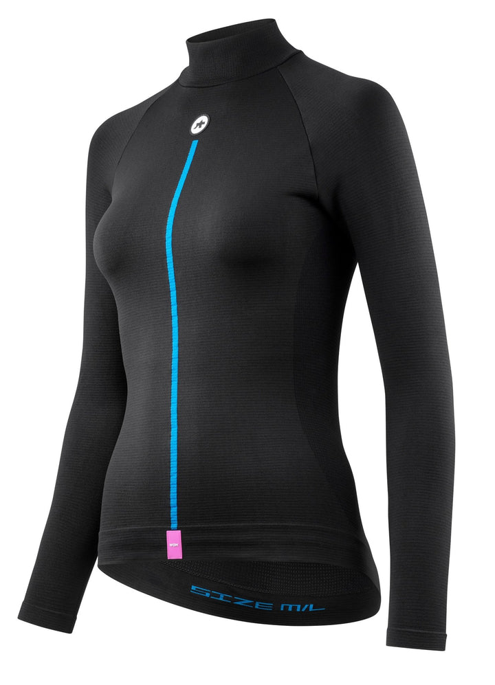 Assos Body Insulator (Black Series 0) - Dragonspine Cycling