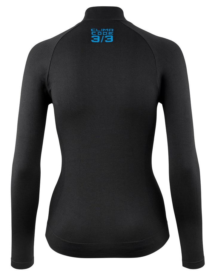 Assos Body Insulator (Black Series 0) - Dragonspine Cycling