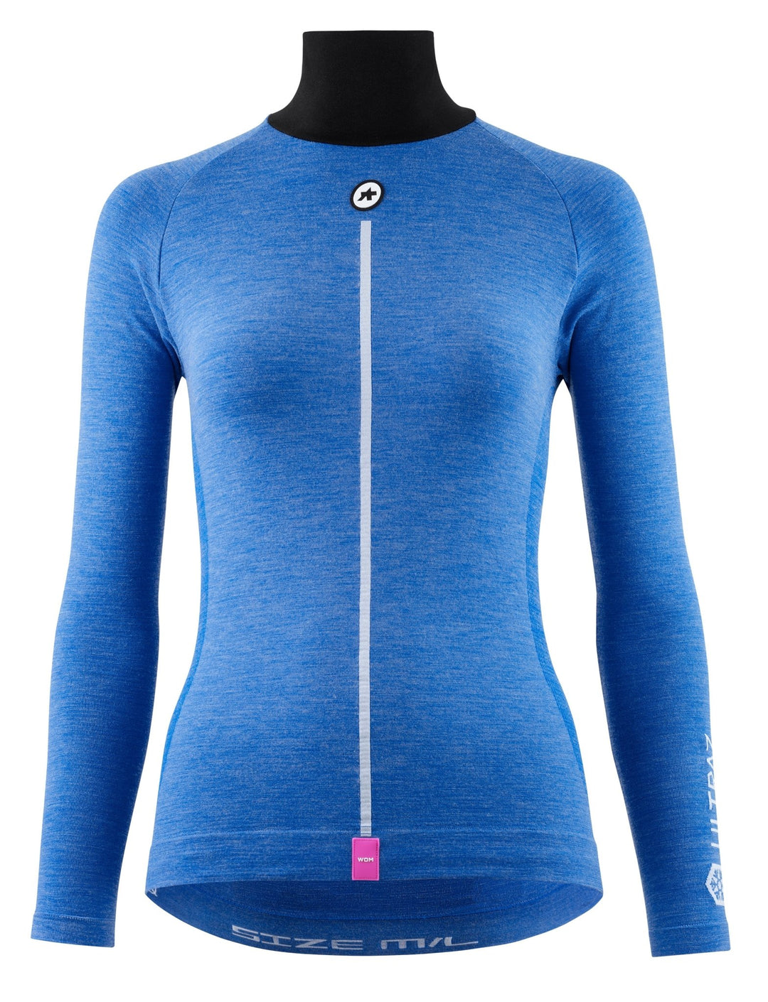 Assos Body Insulator (Calypso Blu 0) - Dragonspine Cycling