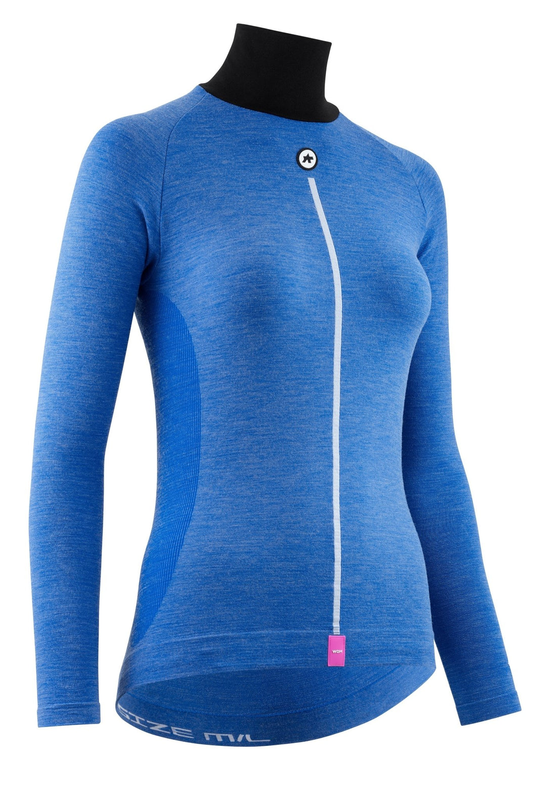 Assos Body Insulator (Calypso Blu 0) - Dragonspine Cycling