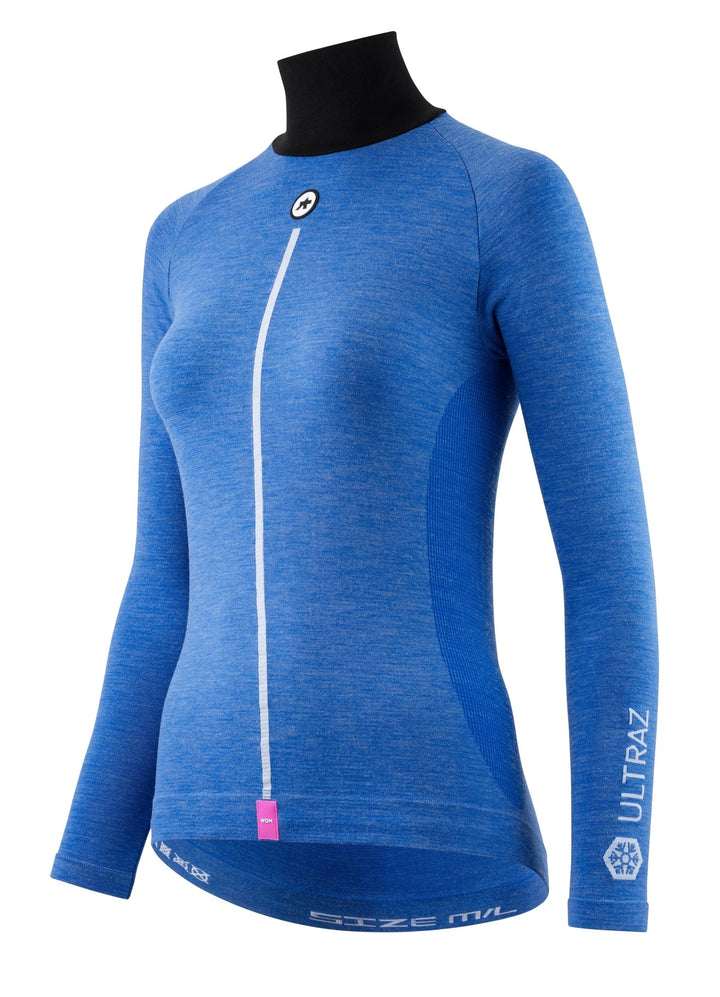 Assos Body Insulator (Calypso Blu 0) - Dragonspine Cycling