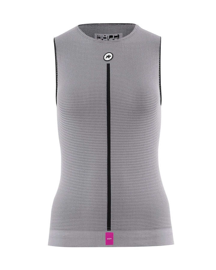 Assos Body Insulator (Grey Series 0) - Dragonspine Cycling