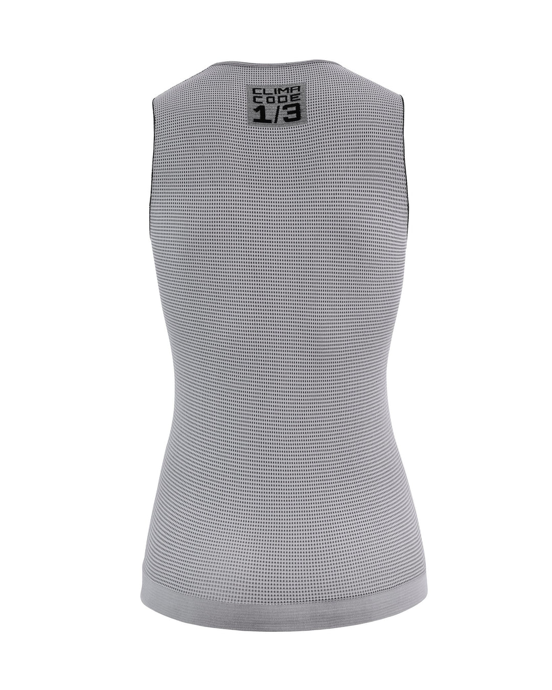 Assos Body Insulator (Grey Series 0) - Dragonspine Cycling