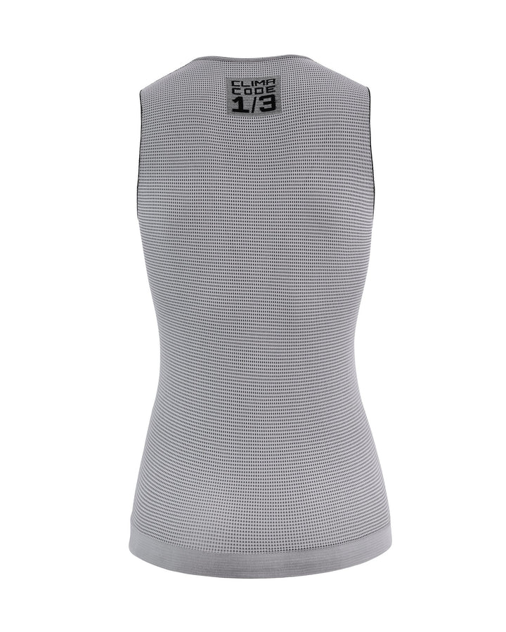 Assos Body Insulator (Grey Series 0) - Dragonspine Cycling