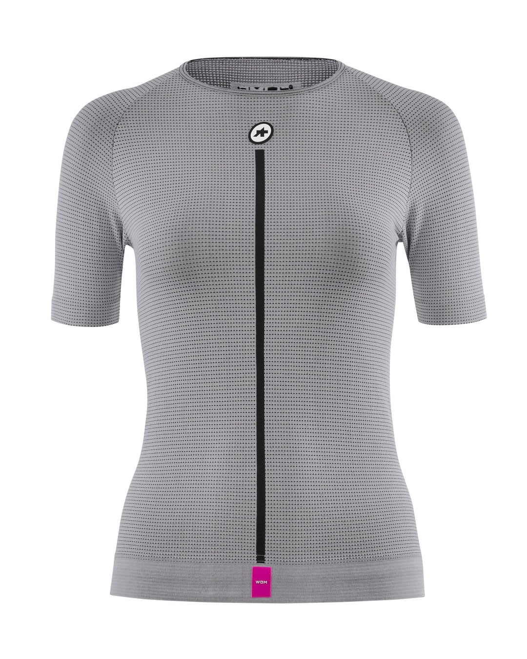 Assos Body Insulator (Grey Series 0) - Dragonspine Cycling