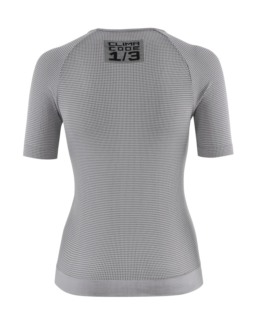 Assos Body Insulator (Grey Series 0) - Dragonspine Cycling