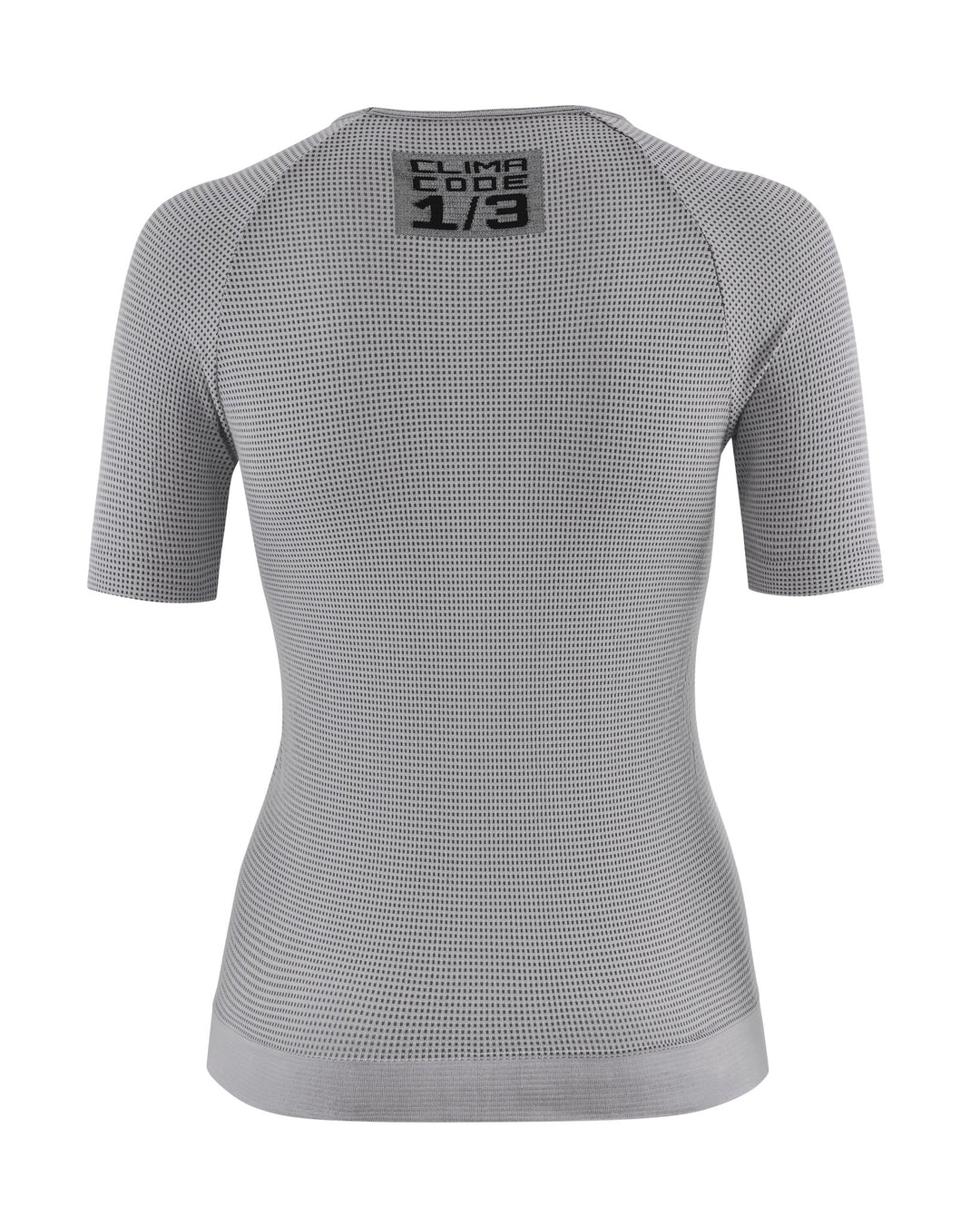 Assos Body Insulator (Grey Series 0) - Dragonspine Cycling
