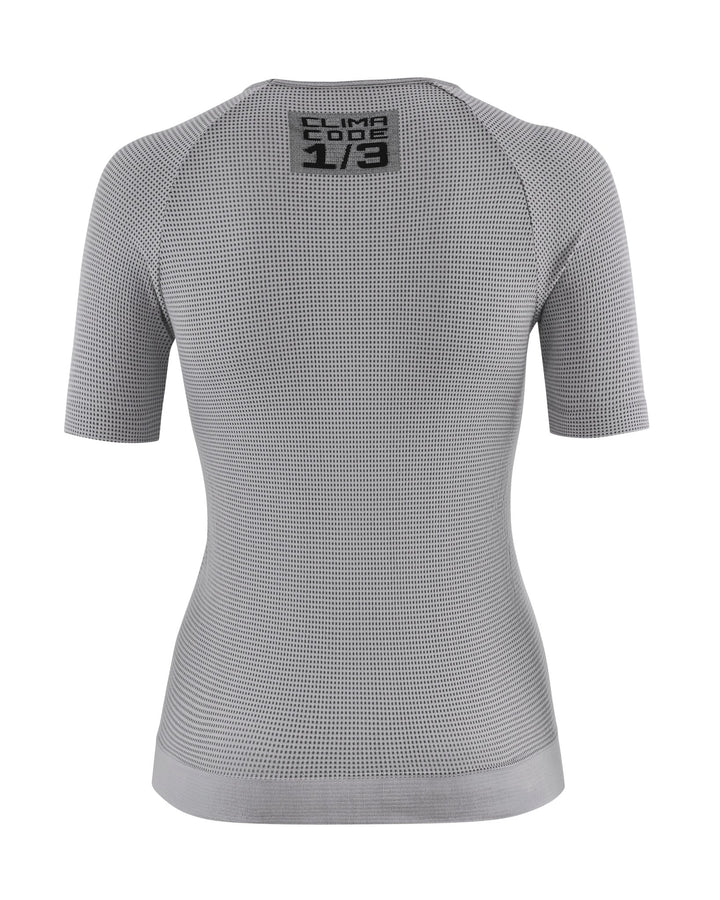Assos Body Insulator (Grey Series 0) - Dragonspine Cycling