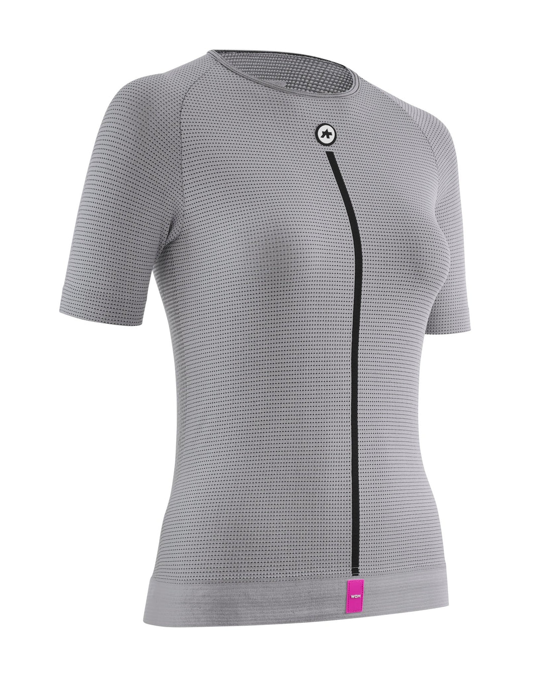 Assos Body Insulator (Grey Series 0) - Dragonspine Cycling