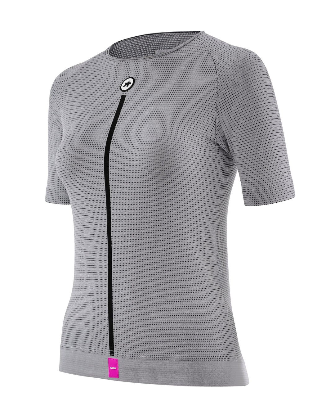 Assos Body Insulator (Grey Series 0) - Dragonspine Cycling