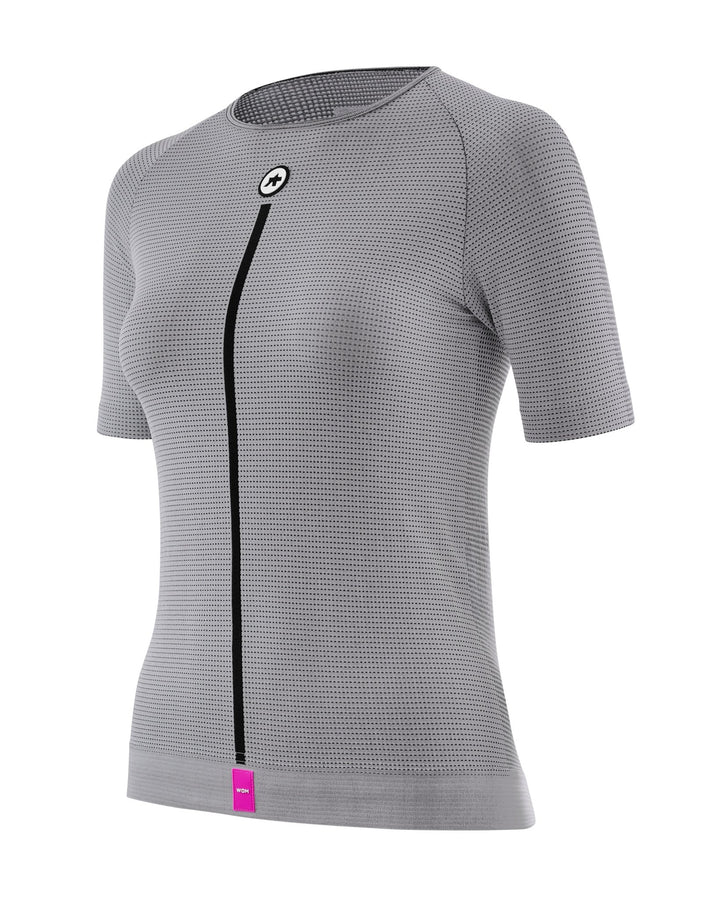 Assos Body Insulator (Grey Series 0) - Dragonspine Cycling