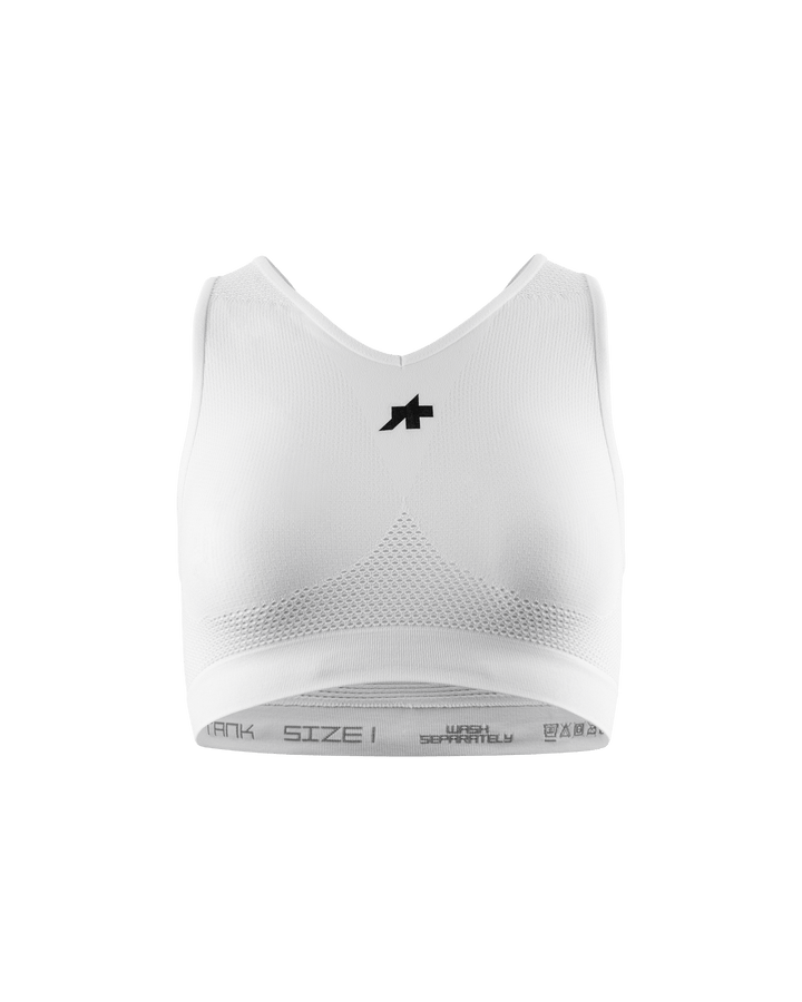 Assos Body Insulator (White Series 0) - Dragonspine Cycling