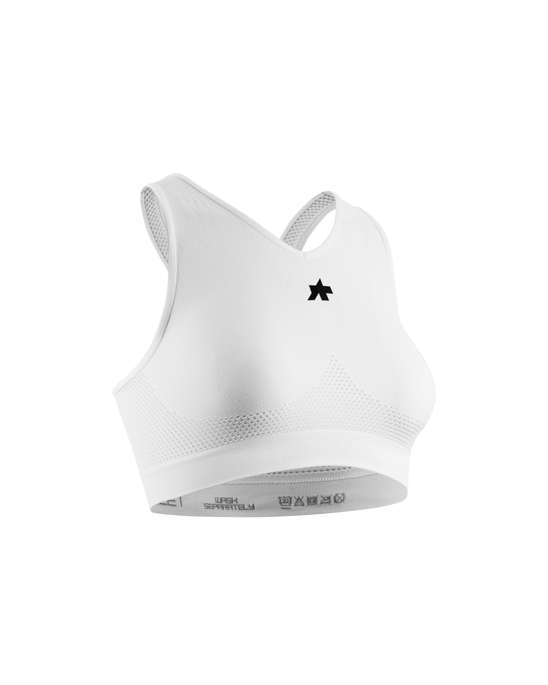 Assos Body Insulator (White Series 0) - Dragonspine Cycling