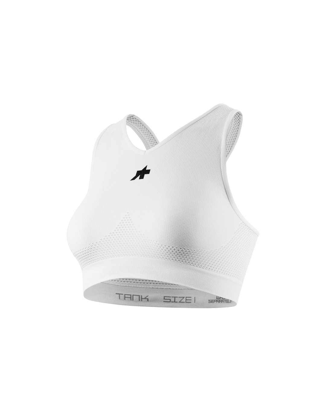 Assos Body Insulator (White Series 0) - Dragonspine Cycling