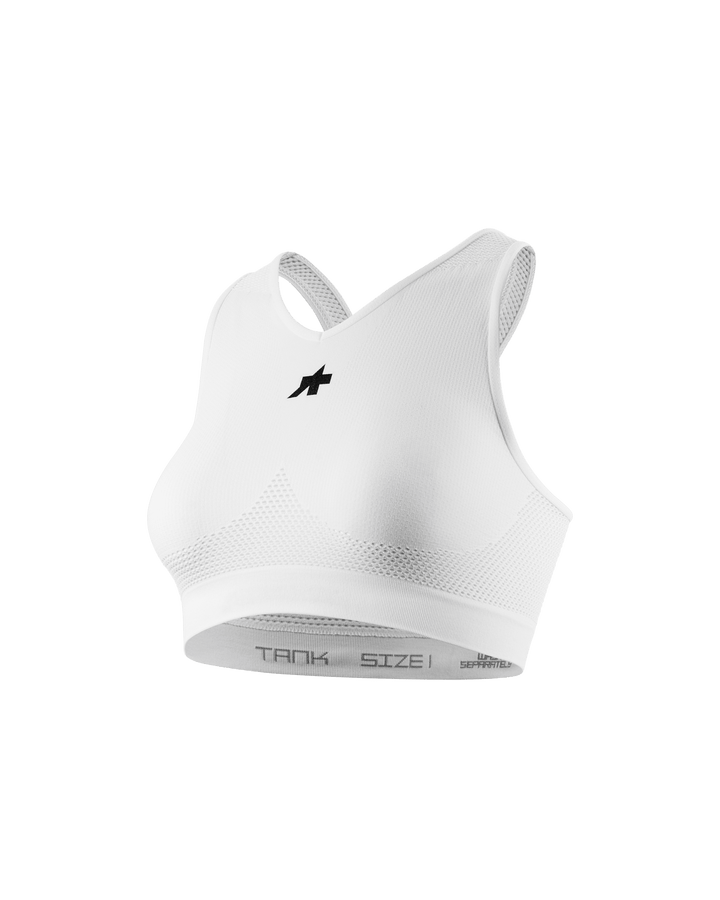 Assos Body Insulator (White Series 0) - Dragonspine Cycling