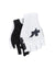 Assos Gloves (White Series 2XL) - Dragonspine Cycling