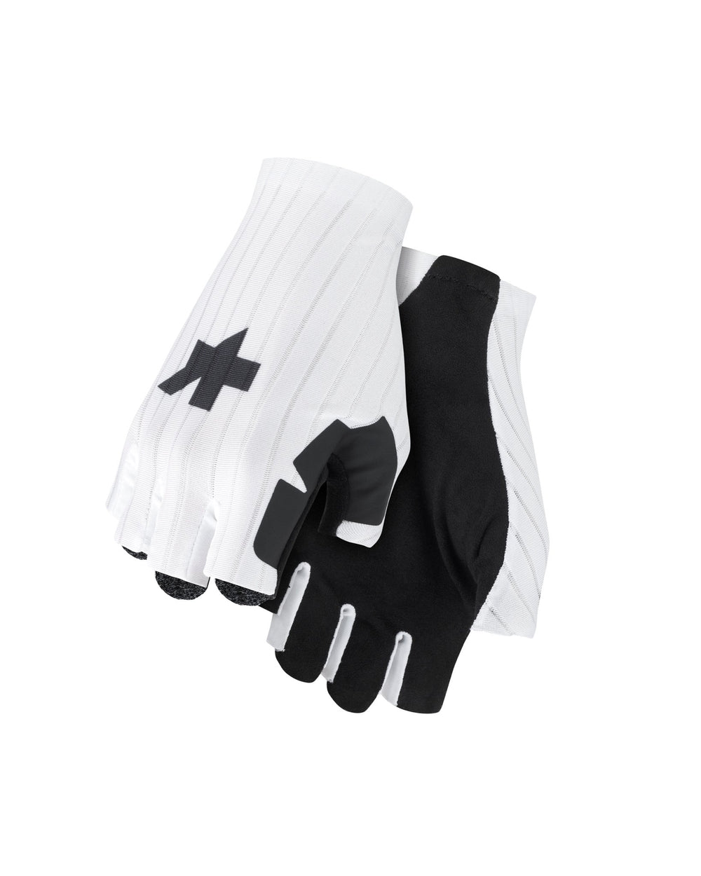 Assos Gloves (White Series 2XL) - Dragonspine Cycling