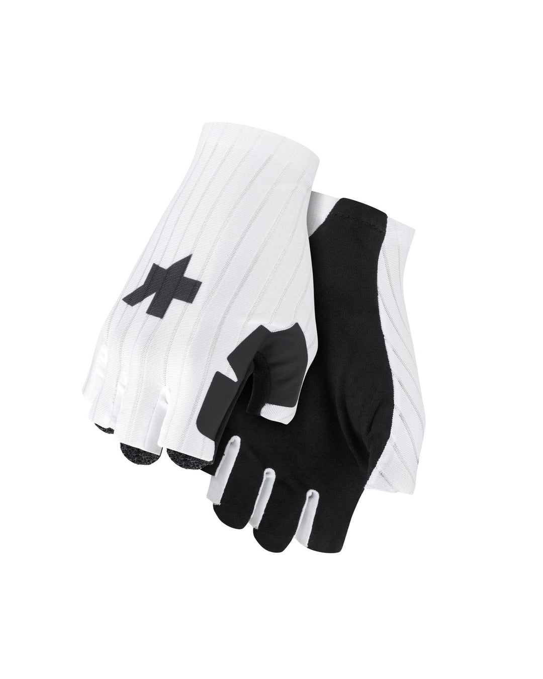 Assos Gloves (White Series 2XL) - Dragonspine Cycling