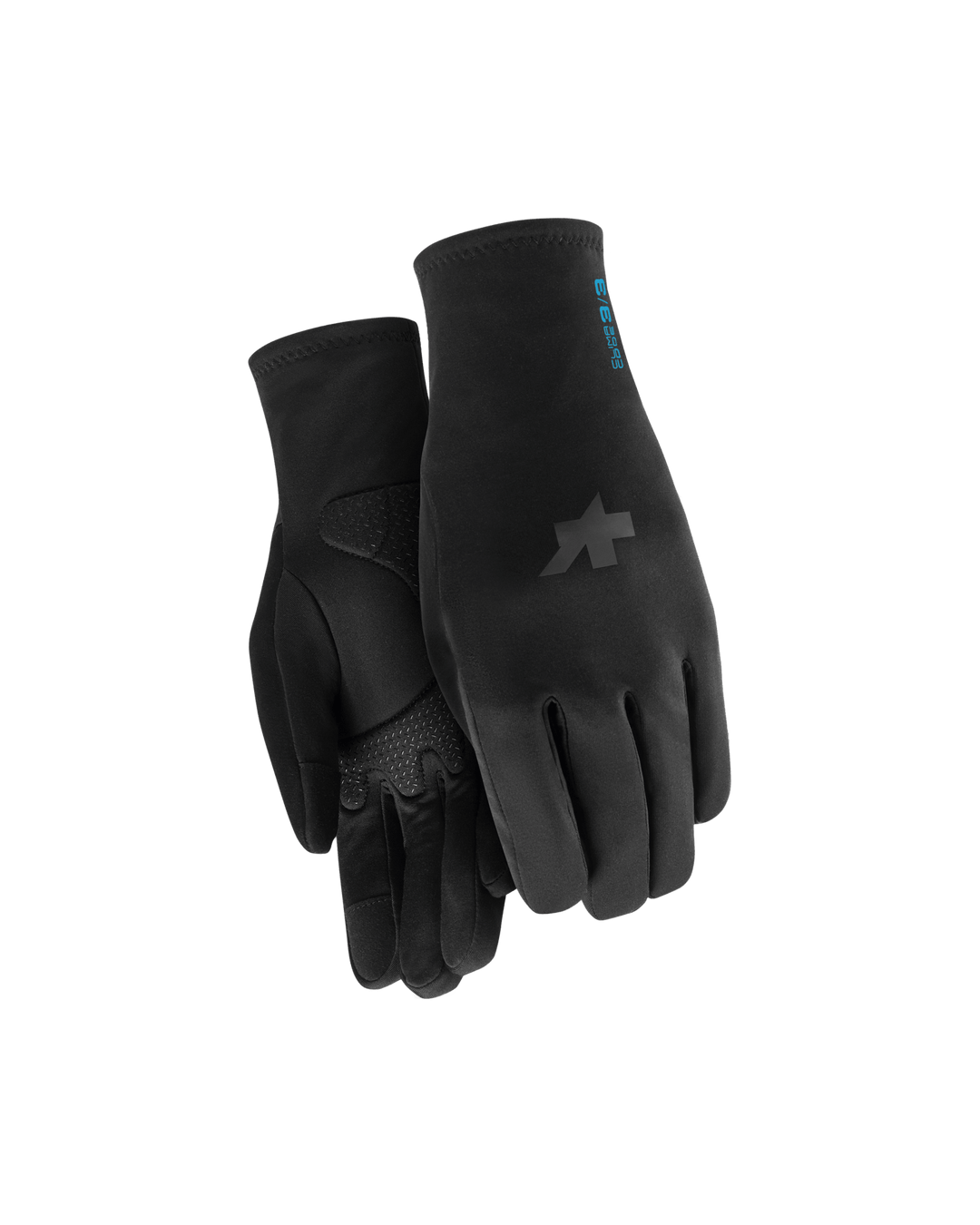 Assos Gloves (Black Series 2XL) - Dragonspine Cycling