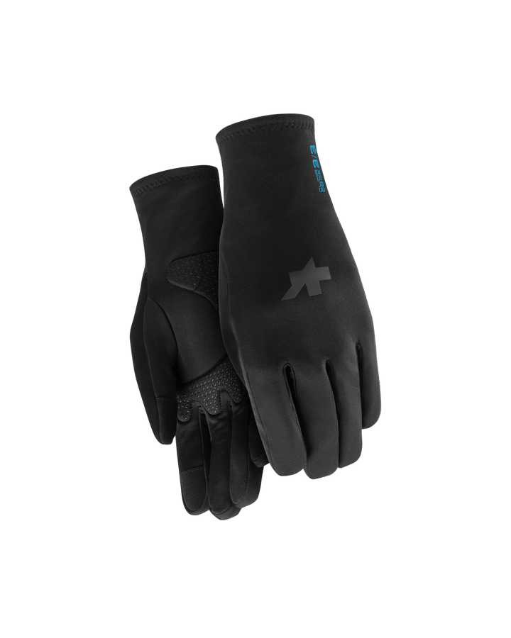 Assos Gloves (Black Series 2XL) - Dragonspine Cycling