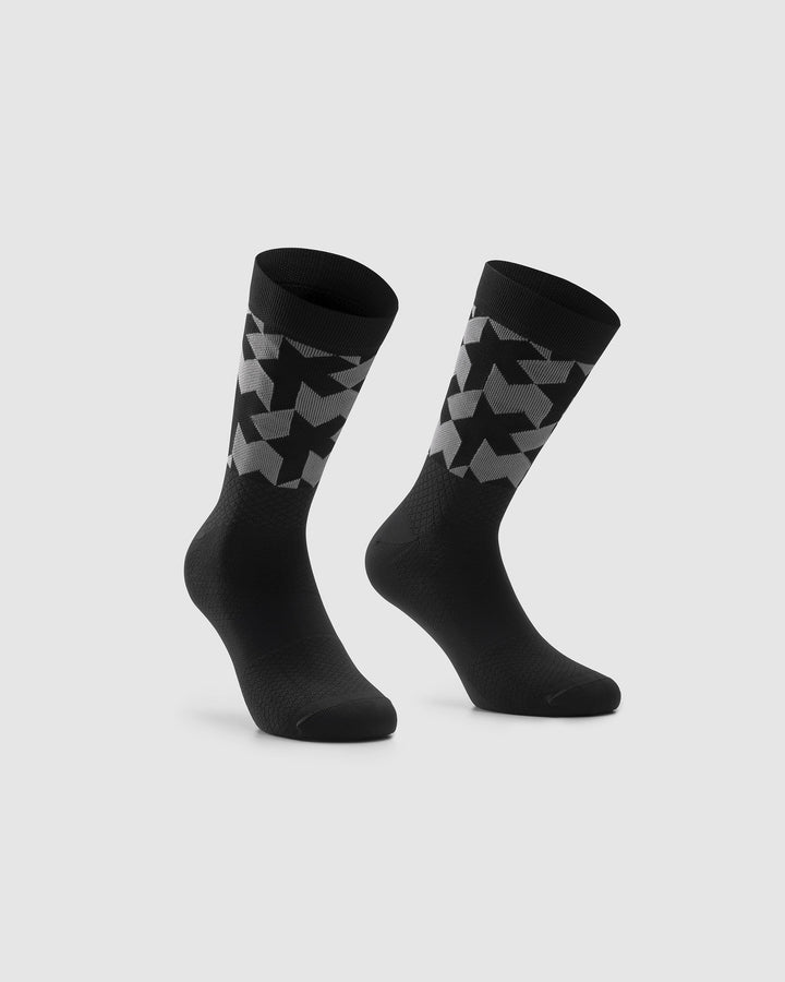 Assos Socks (Black) - Dragonspine Cycling