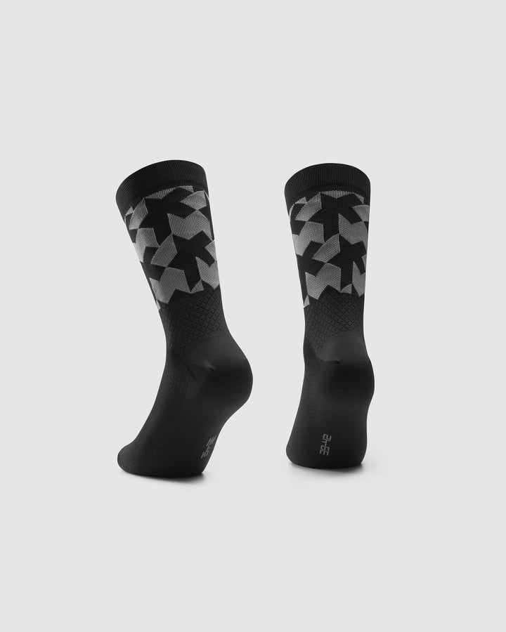 Assos Socks (Black) - Dragonspine Cycling